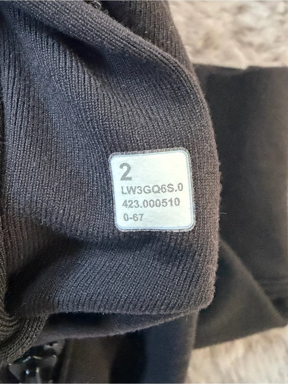 Lululemon Define Full-Length Jacket